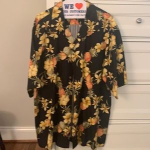 Tommy Bahama Hawaiian Shirt